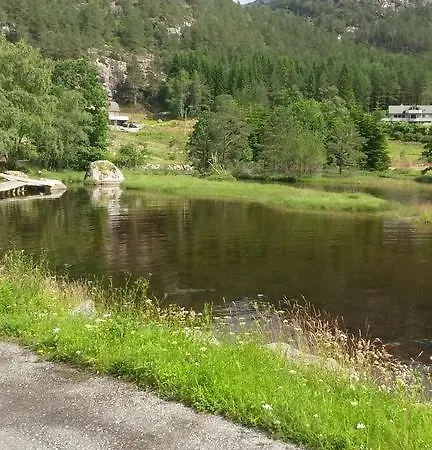 Tatil Evi 1 Soerskaarveien