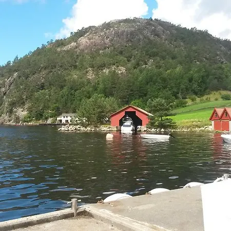 1 Soerskaarveien Tatil Evi