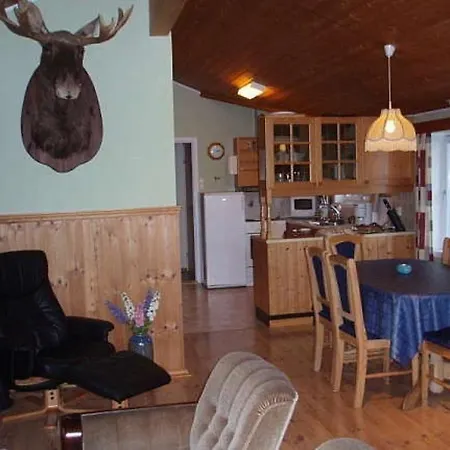 1 Soerskaarveien Tatil Evi *