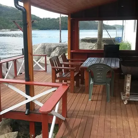 Feriehus 1 Soerskaarveien